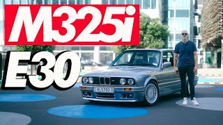 The M3 alternative  BMW E30 M325i  PresentColours [upl. by Anairo805]