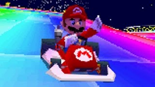 Mario Kart DS  All Tracks on 150cc [upl. by Ailesor]