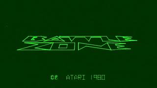 BATTLEZONE 2000  Title Theme ATARI LYNX [upl. by Snashall470]