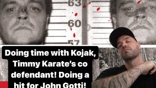 Who is Kojak Let’s talk about the guy convicted of whacking Willie Boy Johnson for John Gotti [upl. by Georgia253]