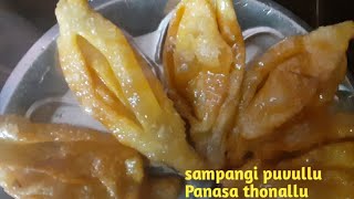 Sampangi puvullu sweet recipe in telugupanasa thonalu sweet recipe jeera pakam biscuits [upl. by Revorg]