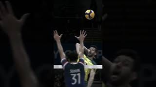 massive spike volleyball [upl. by Noreen]