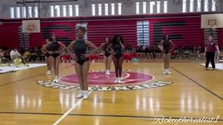 Lumberton High School Marching Band 2024 “Alright” by Kendrick  Dance Feature [upl. by Lavinia176]