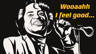 I Feel Good Prank Sound  James Brown [upl. by Kopaz560]