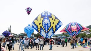 FESTIVAL DE GLOBOS ANGELOPOLIS 2019 [upl. by Yevol]