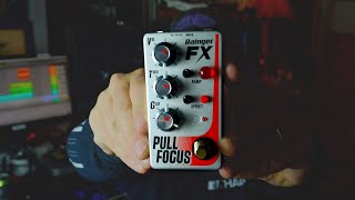 PULL FOCUS  Rainger FX [upl. by Wight]