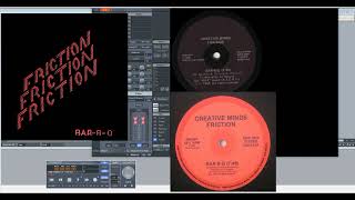 Friction – BarBQ Slowed Down [upl. by Raybin]