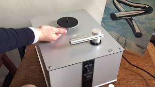 ProJect VCS2 ALU Record Cleaning Machine Review [upl. by Votaw139]