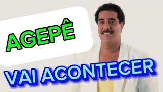 AGEPÊVAI ACONTECER [upl. by Oriana]