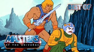 HeMan and Manat Arms  HeMan Official  Masters of the Universe Official [upl. by Egide]