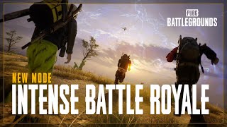 PUBG  Intense Battle Royale Gameplay Trailer [upl. by Alleris440]