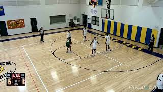 Experience Academy Kings vs Lees McRae University JV  11132024 [upl. by Henry]