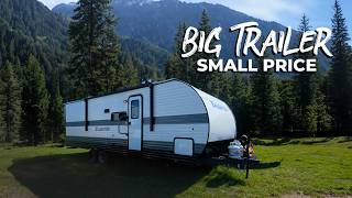 Most AFFORDABLE Family Trailer WITH a Super Slide 2025 Gulf Stream Enlighten 27BHS  RV Review [upl. by Aihtyc]