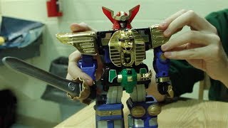 Go Go Parody Rangers  Zeo Megazord [upl. by Nelle]