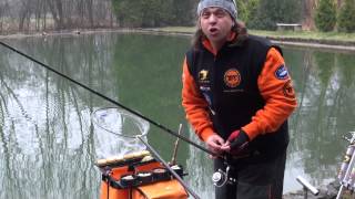 TFT Tremarella Angler LIVE Biss am Forellensee  Fungo Set TSA Trout Serie A  Folge 16 [upl. by Jake141]