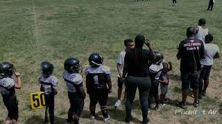 Evanston Bulldogs Take On Western Aa In Exciting 7u Matchup [upl. by Averi821]