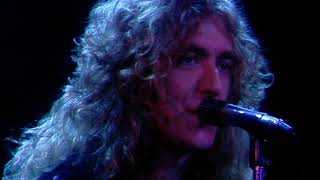 Led Zeppelin  Thats The Way Live at Earls Court 1975 Official Video [upl. by Anael205]