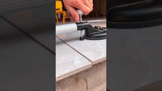 Tile Leveling Tool – Good Tools and Machinery Can Increase Work Efficiency [upl. by Elttil]