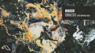 Marsh  Endless Album Continuous Mix Marshmusician [upl. by Lindsy272]