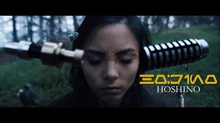 Hoshino  Star Wars Fan Film [upl. by Asserak494]