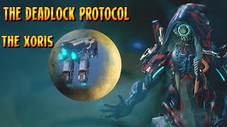 Warframe  The Deadlock Protocol Part 4 The Xoris Mission [upl. by Odinevneib84]