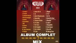 Formule 7 Album complet de Fally Ipupa [upl. by Ramal297]