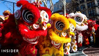 How The World Celebrates Lunar New Year [upl. by Roeser]