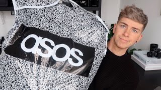 ASOS Haul  try on haul Spring 2021 [upl. by Joannes64]