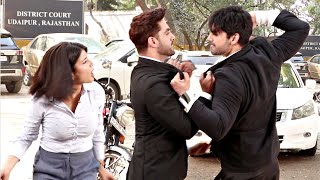 Yeh Rishta Kya Kehlata Hai Today Episode  RK Physical Fight With Armaan For Abhira 25 January 2025 [upl. by Calbert]