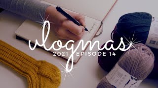 Vlogmas 2021  Episode 14  A day with my daughter at home [upl. by Annaegroeg]