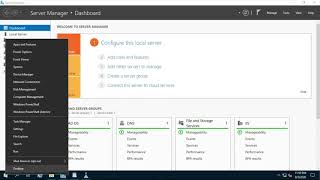 Fix Common DNS Server Errors Troubleshoot DNS issue Name Server issue DNS Repair in Win 2019 [upl. by Rosalee89]