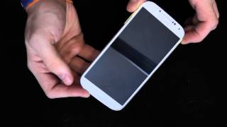 Samsung Galaxy S4 Factory Reset Hard Reset [upl. by Auhsoj208]