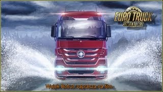 Euro Truck Simulator 2  33 quotSatanska drogaquot [upl. by Noreg]