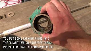 Stuffing Box Basics [upl. by Hinkle]