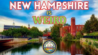 Why is New Hampshire So Weird [upl. by Middendorf560]