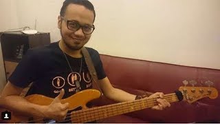 Kabar Duka dari Dunia Musik Tanah Air Pemain Bass Kerispatih Dika Meninggal Dunia [upl. by Rednazxela]