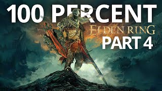 Elden Ring 100 Walkthrough All Quests Endings and Platinum Trophy Part 4 [upl. by Didier]