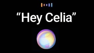 How to Activate and Use Hey Celia in Huawei Phone  AI Voice Assistant [upl. by Aiyt77]