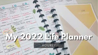 My Updated Life Planner [upl. by Neysa]