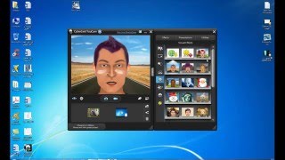 تحميل برنامج CyberLink YouCam 5 مع الشرح [upl. by Halihs]