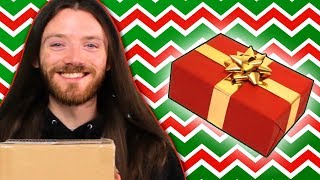 Irish People Try Opening Your Presents [upl. by Moyer944]