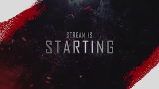 Stream Starting soon Template  NON COPYRIGHT  Amronix gaming [upl. by Guyer147]