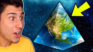 I Discovered PYRAMID WORLD  Solar Smash [upl. by Aryt]