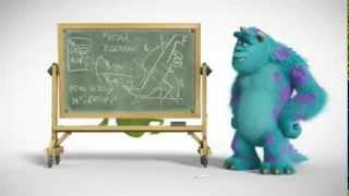 Subway Monsters Inc TV Commercial Monsters University  Getting Inquot from TVFastFood [upl. by Schwerin81]