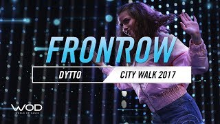 Dytto  FrontRow  World of Dance Live 2017  WODLive17 [upl. by Atrebla]