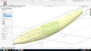 Lofting a Fuselage [upl. by Krigsman156]