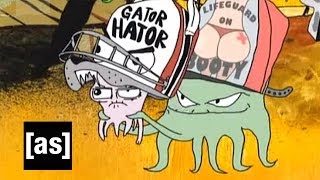 The Original Gator Hator  Squidbillies  Adult Swim [upl. by Eadahs]