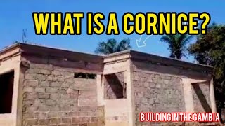 HOUSE TOUR  Gunjur Updates  Building In The Gambia 🇬🇲 [upl. by Iosep]