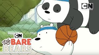 We Bare Bears  Sports Compilation Hindi  Cartoon Network [upl. by Zetnom]