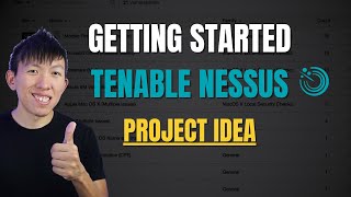 Tenable Nessus Vulnerability Management  PROJECT IDEA [upl. by Faubert]